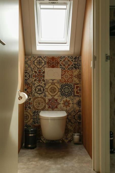Vrijvakantiehuis Duinweg 2B Oostkapelle Bagian luar foto