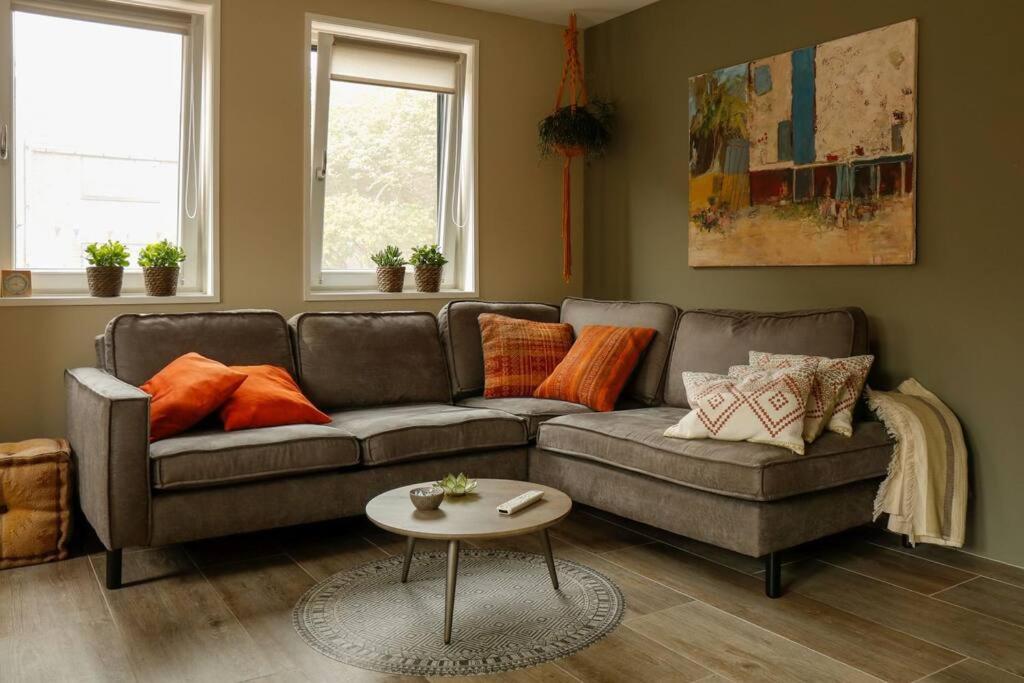 Vrijvakantiehuis Duinweg 2B Oostkapelle Bagian luar foto