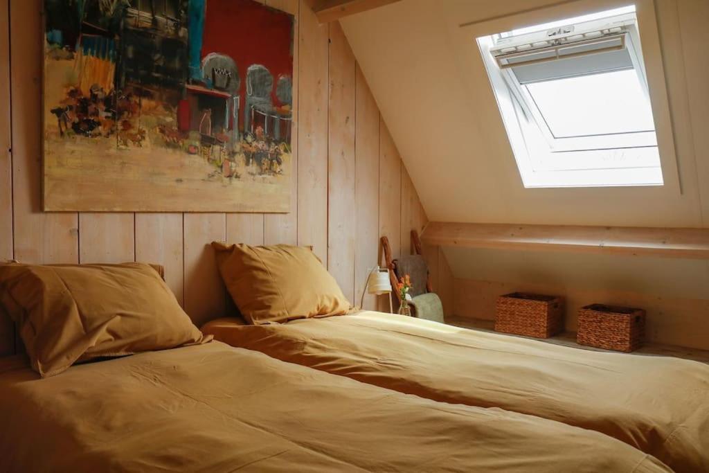 Vrijvakantiehuis Duinweg 2B Oostkapelle Bagian luar foto